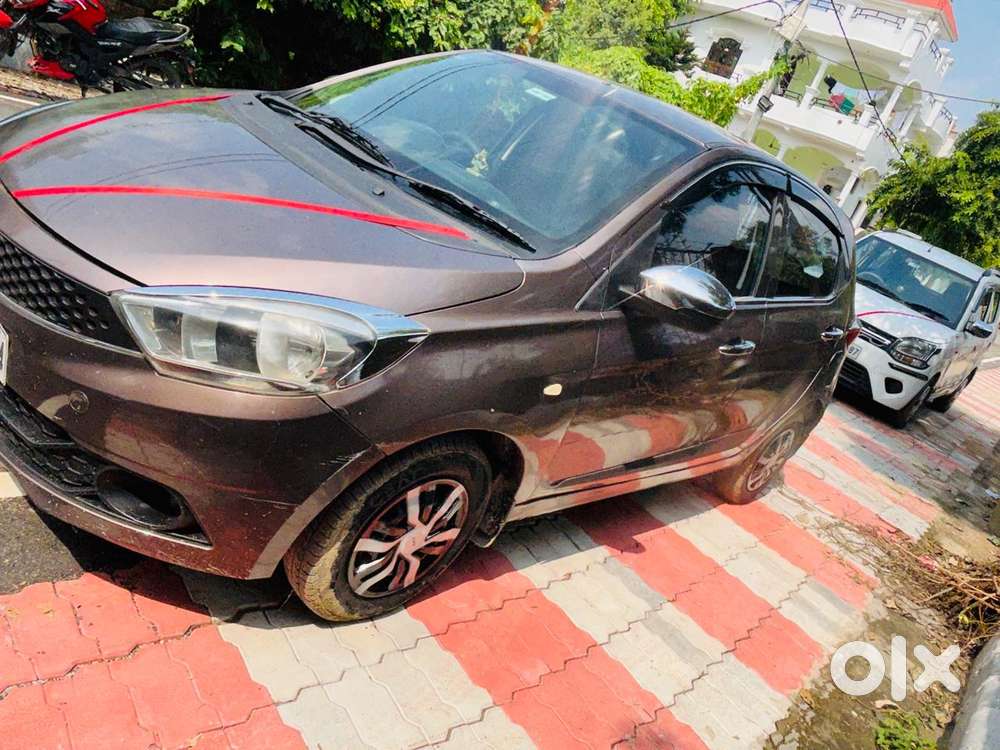 Tata Tiago 1.2 Revotron Xm, 2018, Petrol