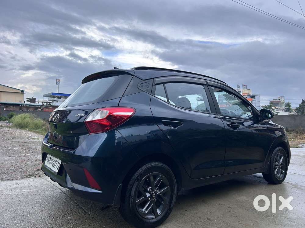 Hyundai Grand I10 Nios Sportz Executive 1.2 Kappa, 2022, Petrol