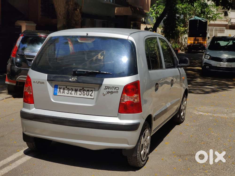 Hyundai Santro Xing Xo, 2007, Petrol