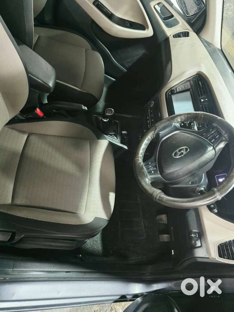 Hyundai Elite I20 Asta (o) 1.2 Mt, 2017