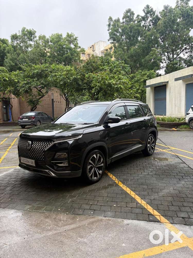 Mg Hector Petrol 2024 Savvy Pro