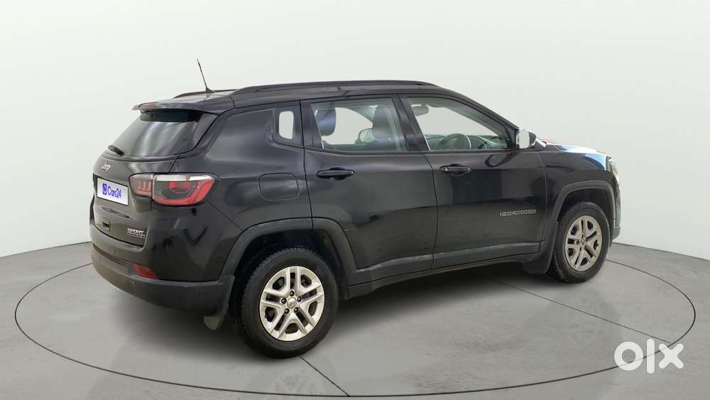 Jeep Compass 1.4 Sport Plus, 2019, Petrol