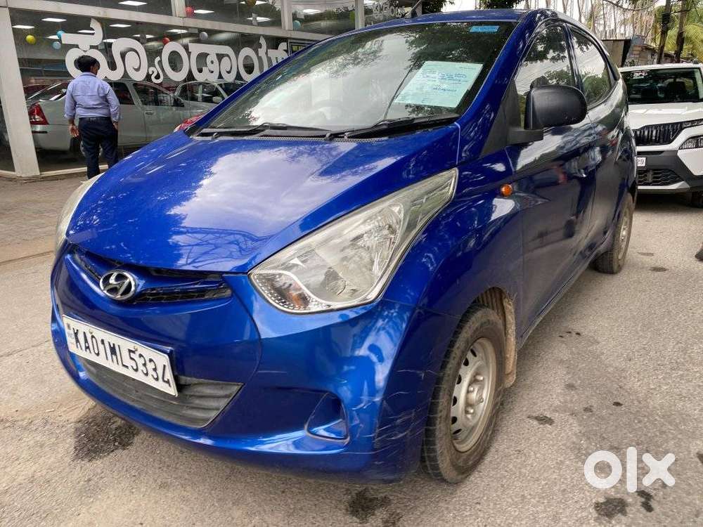 Hyundai Eon D-lite +, 2014, Petrol