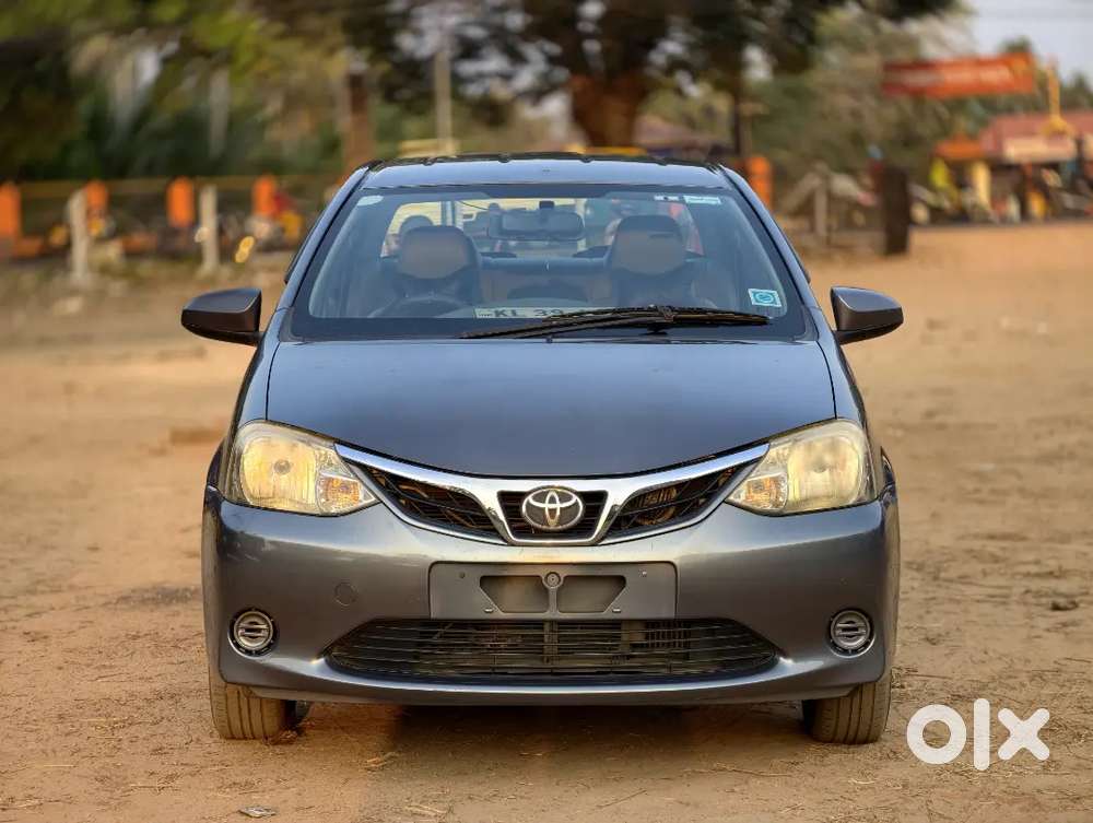 Toyota Etios 2015 Diesel Original Kerala 146000 Km Driven