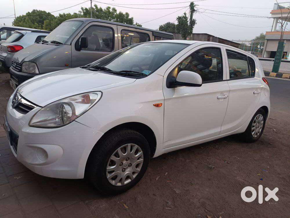 Hyundai I20 2010-2012 1.2 Magna, 2010, Petrol
