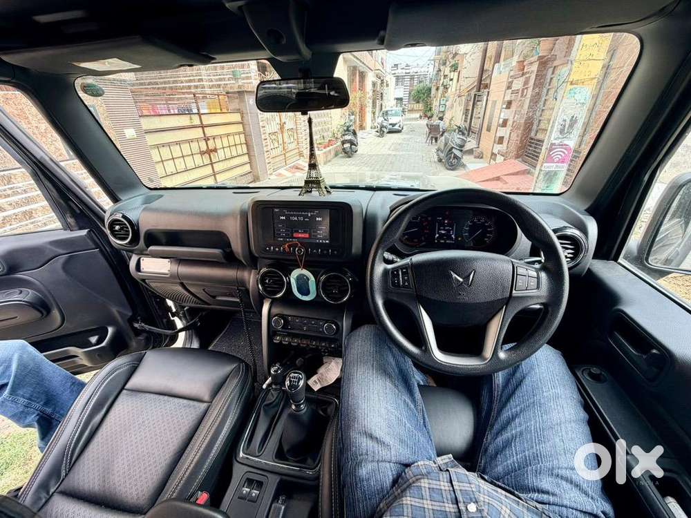 Mahindra Thar 2024