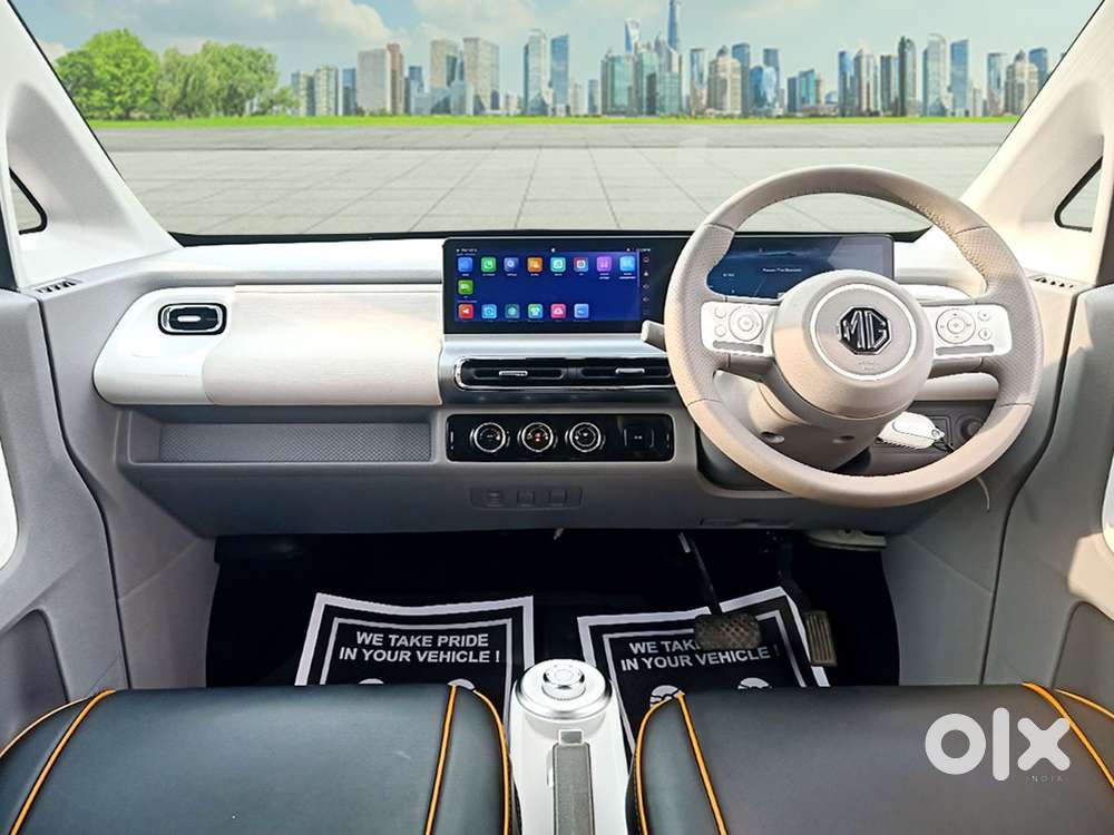 Mg Comet Ev Play, 2023, Electric