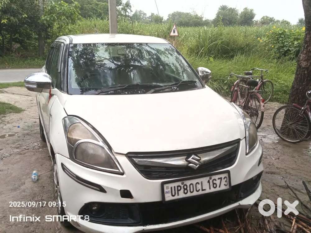 Maruti Suzuki Dzire 2013 Diesel 112000 Km Driven