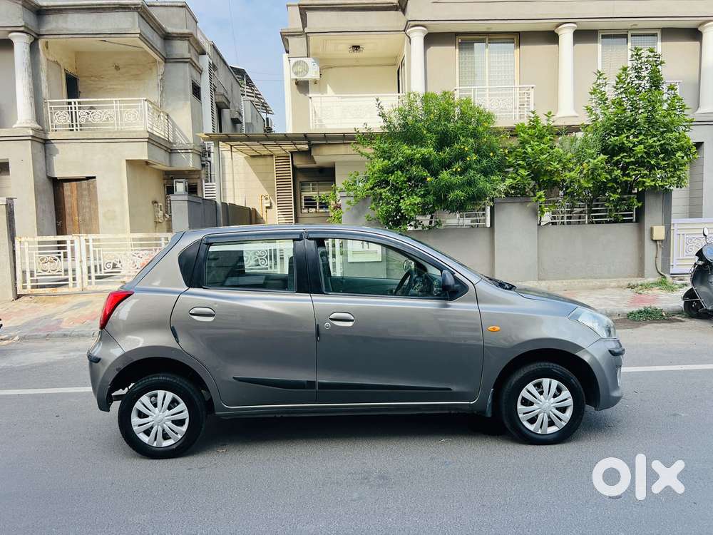 Datsun Go A Petrol, 2018, Petrol