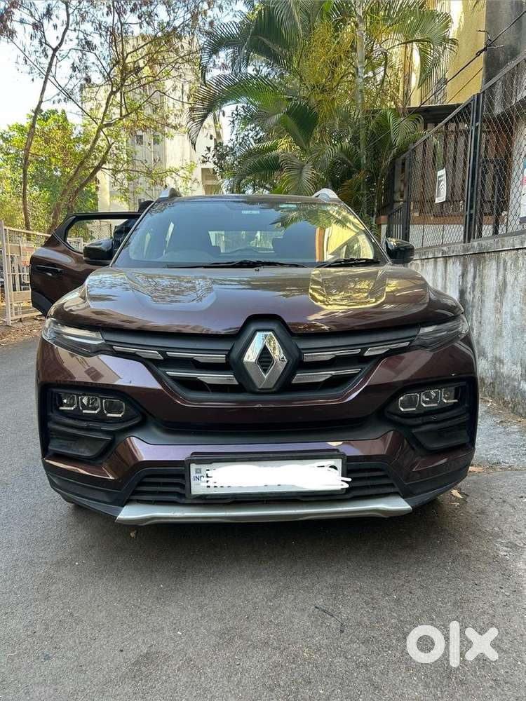 Renault Kiger 2023 Petrol Automatic Well Maintained