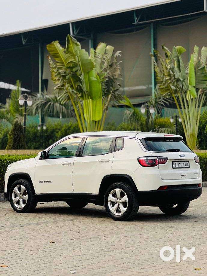 Jeep Compass 2.0 Sport, 2019, Diesel