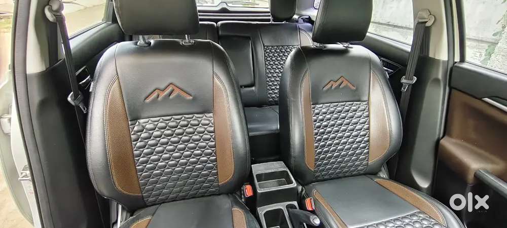 Maruti Brezza Zxi 2023