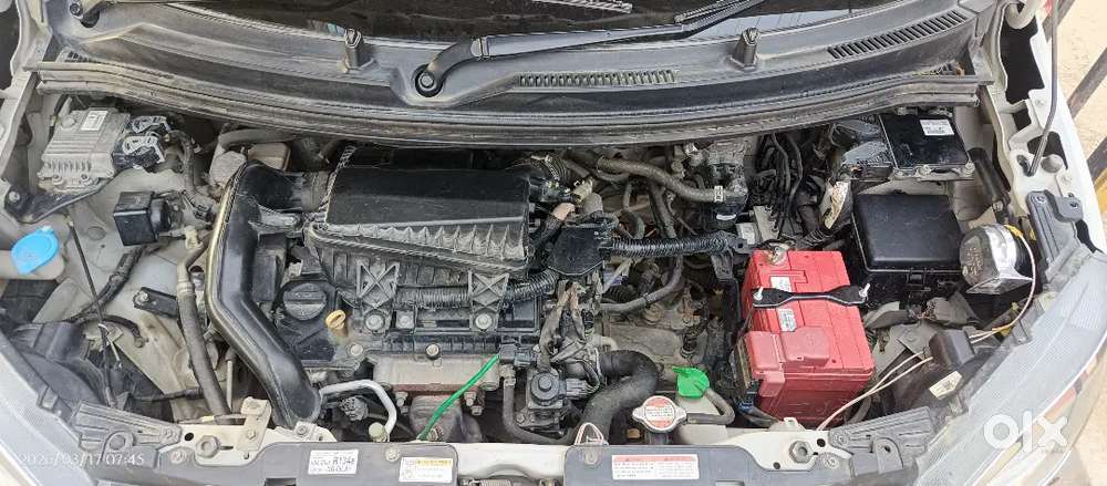 Wagon R Vxi Petrol/cng  2023 Cash Only