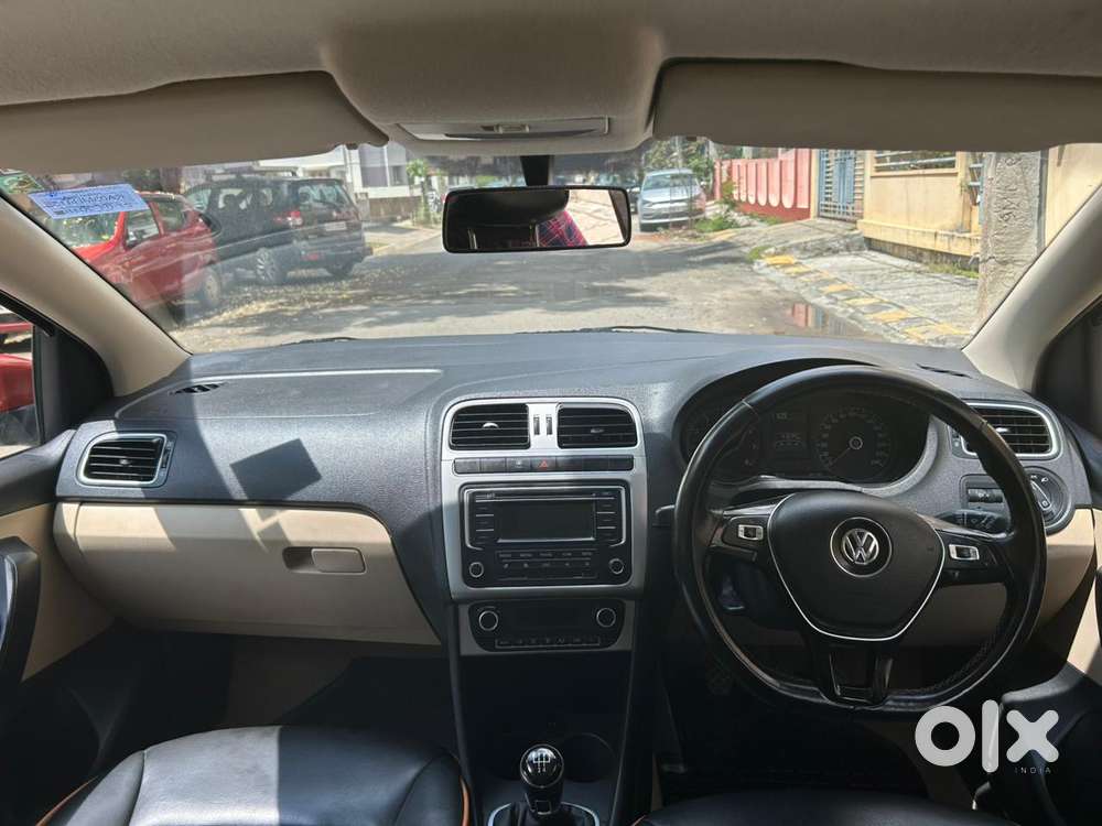 Volkswagen Polo 2013-2015 1.2 Mpi Highline, 2015, Petrol