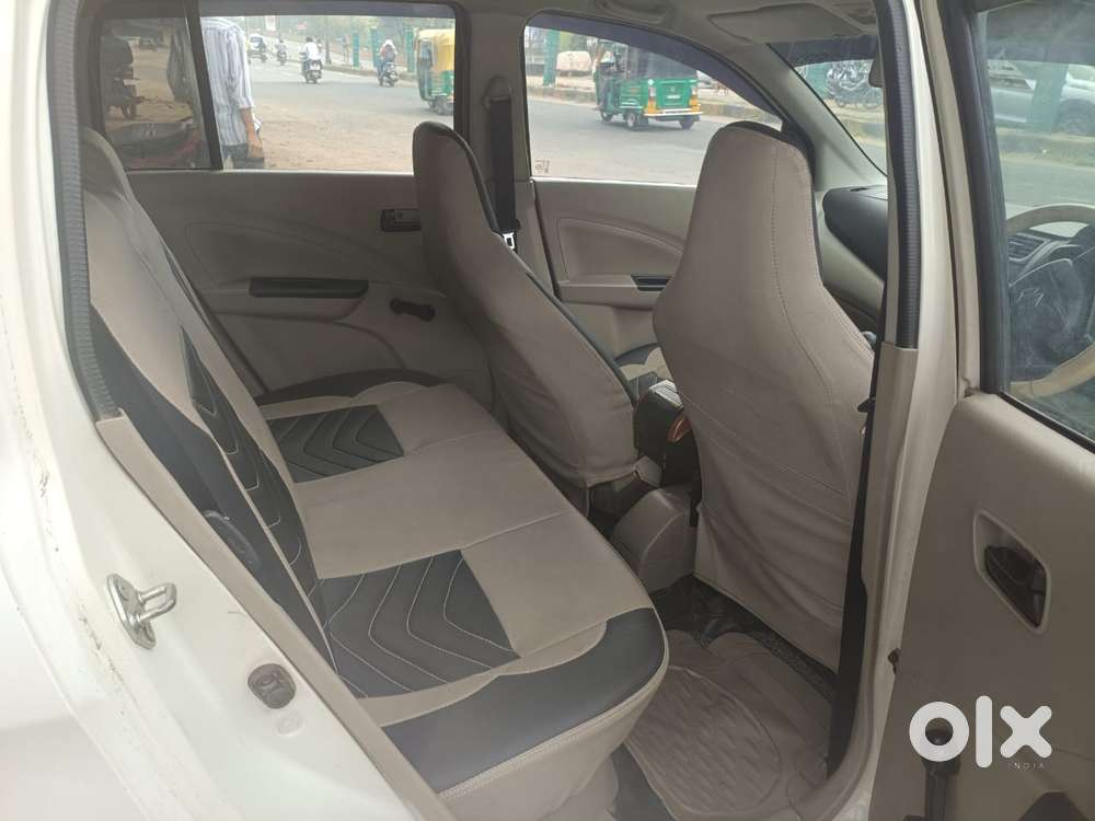 Maruti Suzuki Celerio 1.0 Lxi Mt, 2015, Cng & Hybrids