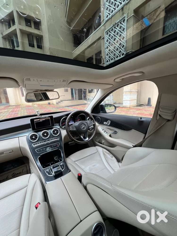 Mercedes-benz New C-class 250 Cdi, 2018, Diesel