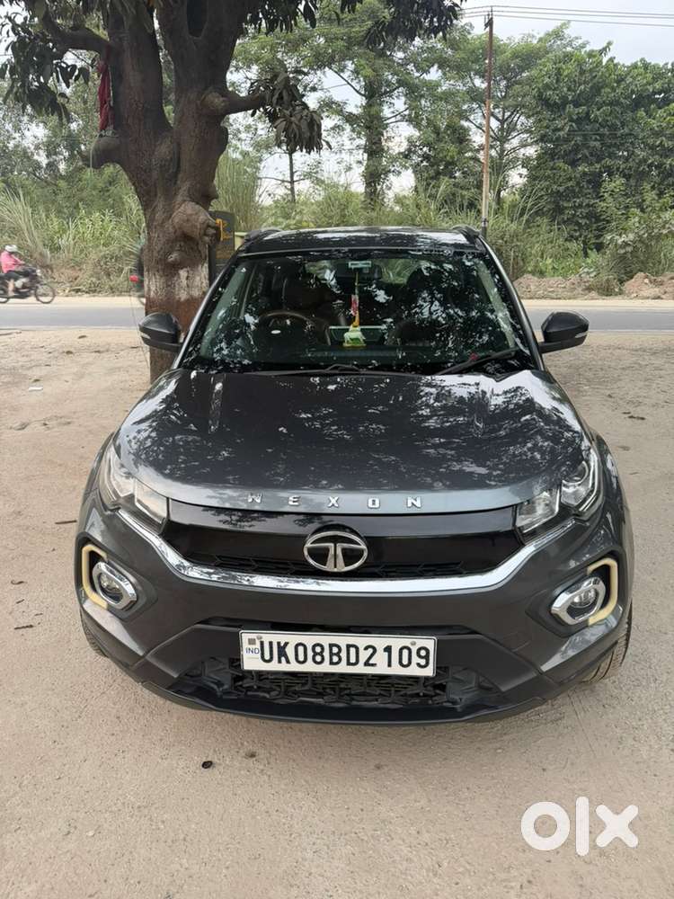 Tata Nexon Petrol 2023