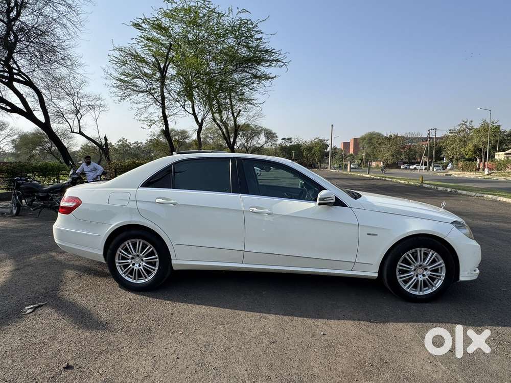 Mercedes-benz E-class E250 Cdi Avantgarde, 2011, Diesel