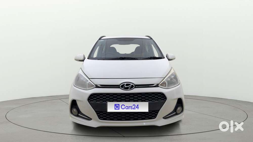Hyundai Grand I10 Sportz 1.2 Kappa Vtvt, 2018, Petrol