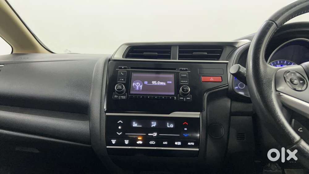 Honda Jazz V At I-vtec, 2016, Petrol