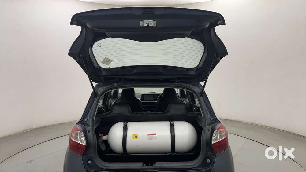 Hyundai Grand I10 Nios 1.2 Kappa Vtvt Sportz Cng, 2022, Cng & Hybrid..