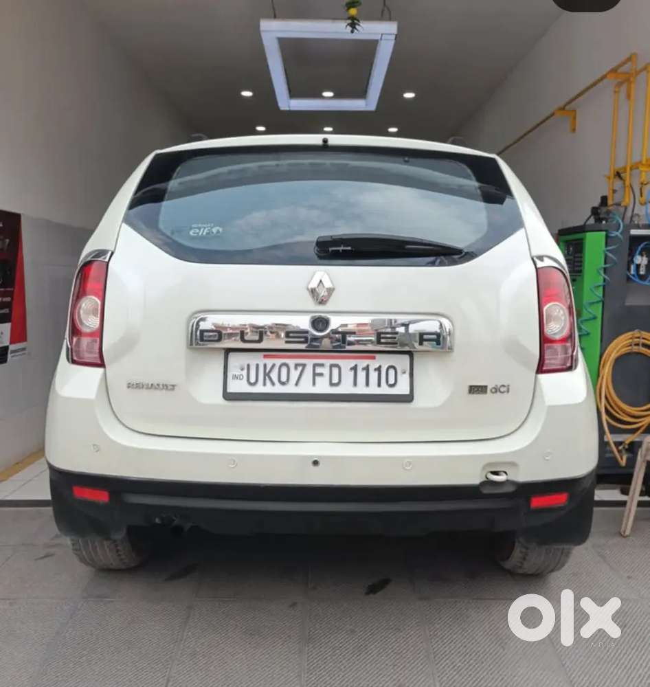 Renault Duster 2014 Diesel 72000 Km Driven
