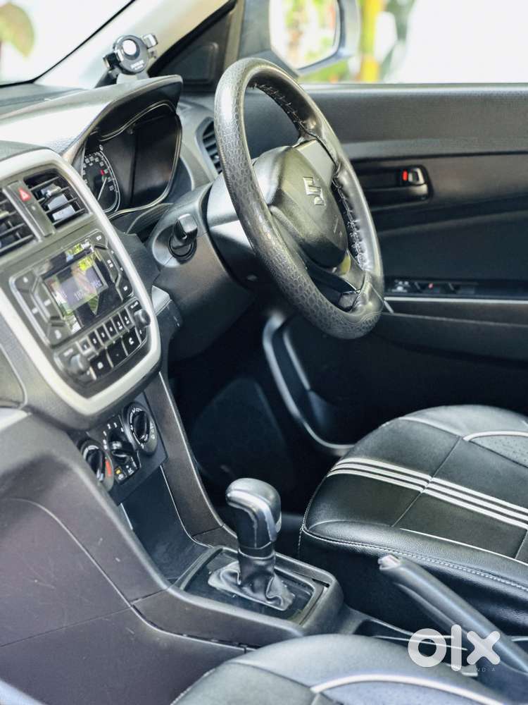 Maruti Suzuki Brezza Vdi, 2018, Petrol