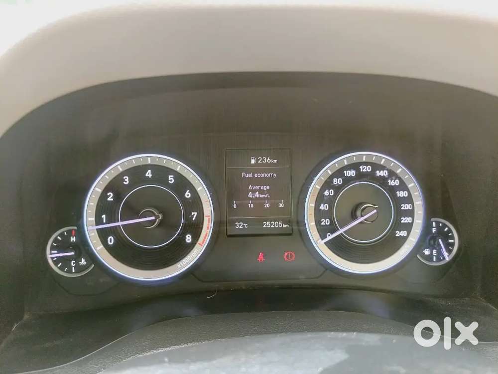 Hyundai Creta 1.5 Petrol 2021 Manual
