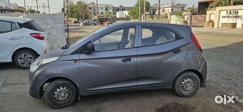 Hyundai Eon 2013 Petrol Good Condition