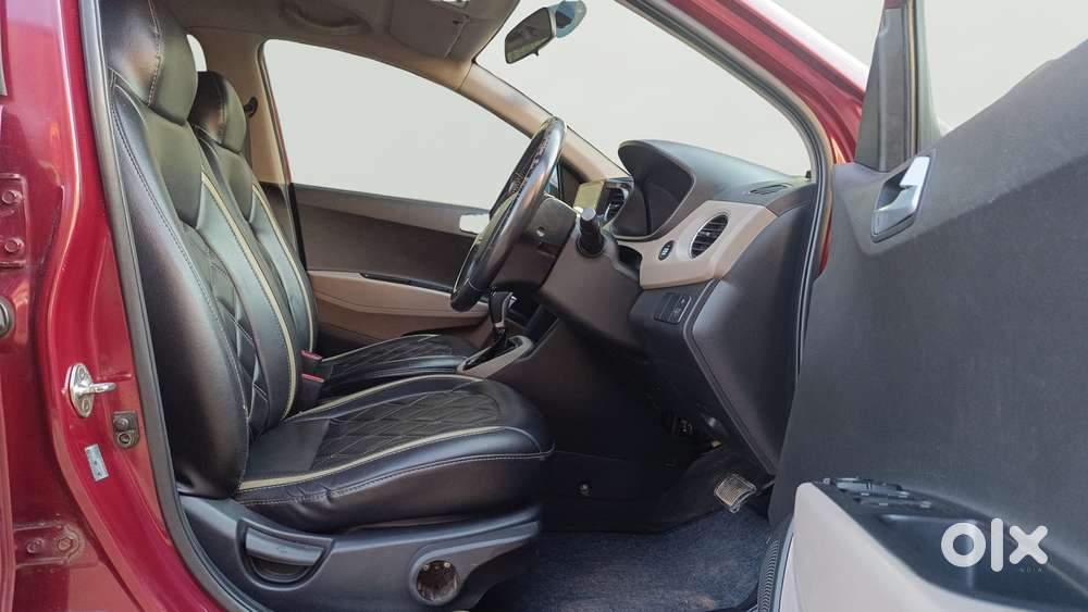 Hyundai Grand I10 1.2 Kappa Asta At Vtvt, 2015, Petrol