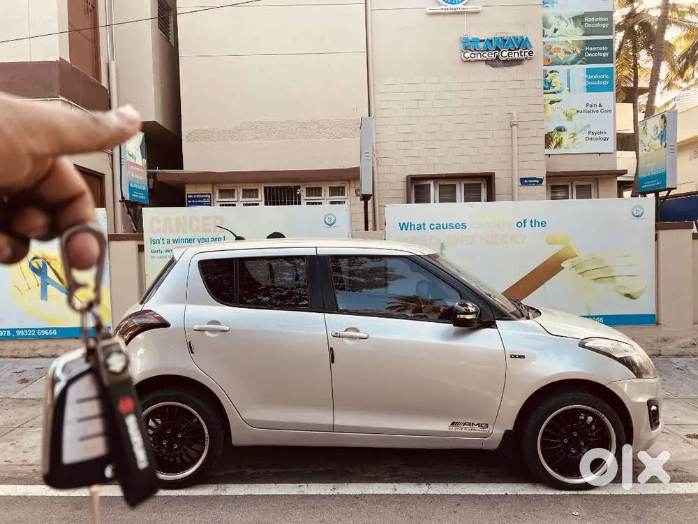 Maruti Suzuki Swift Vdi 2014 Diesel Manual
