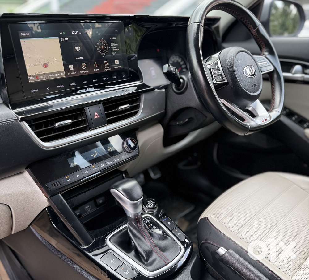 Kia Seltos 1.4 Gtx + Petrol At, 2019, Petrol