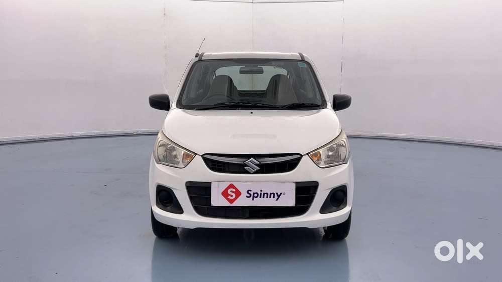 Maruti Suzuki Alto K10 1.0 Vxi, 2018, Petrol