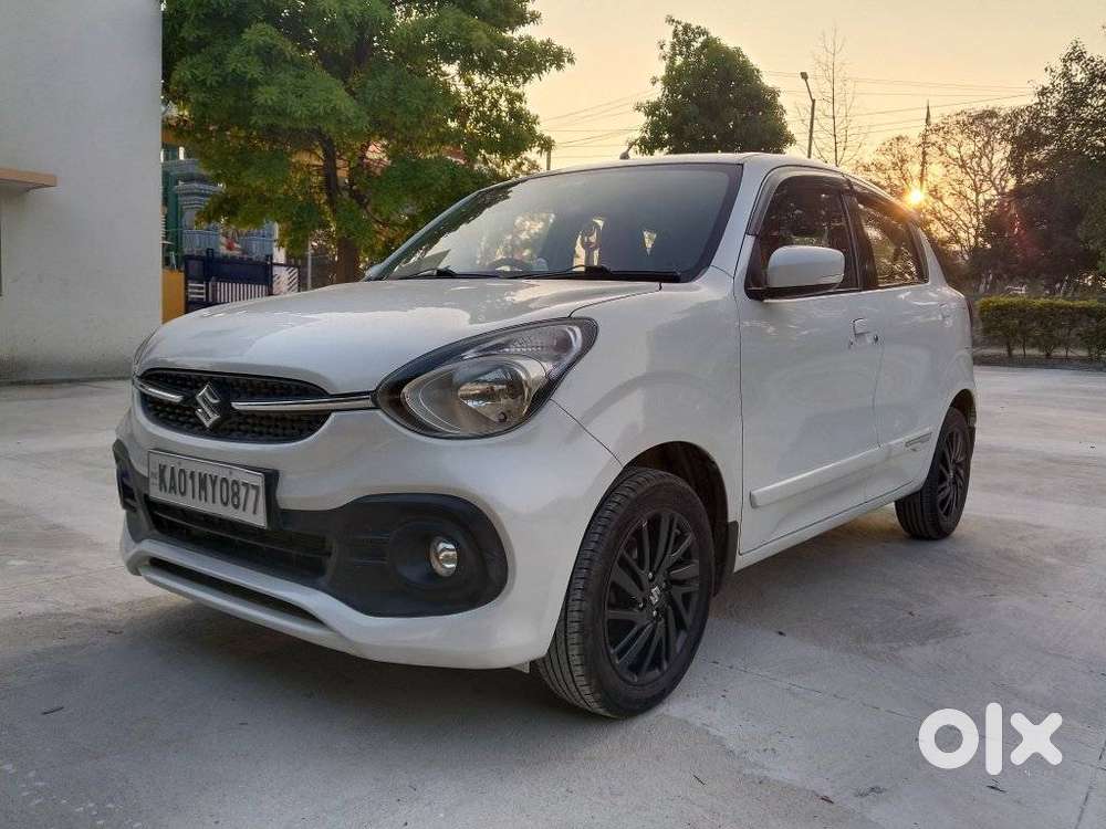 Maruti Suzuki Celerio Zxi(o) Mt, 2022, Petrol