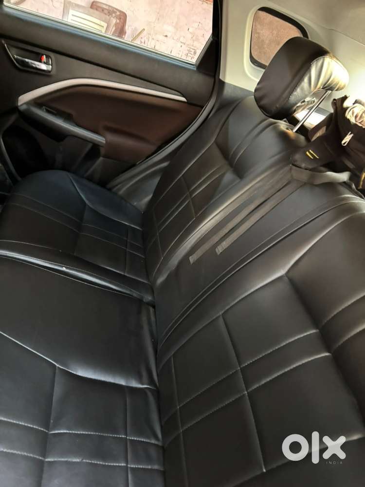 Maruti Suzuki Brezza 2023