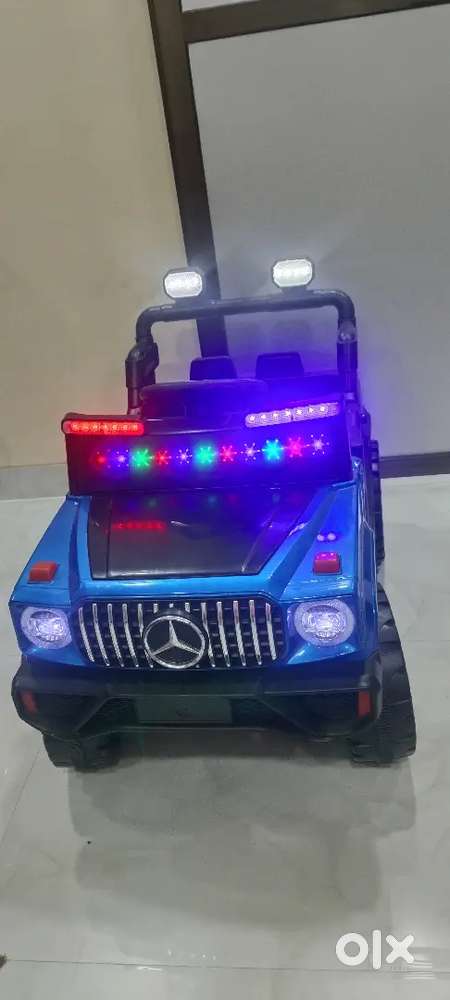 Jeep Meridian 2026 Electric Good Condition