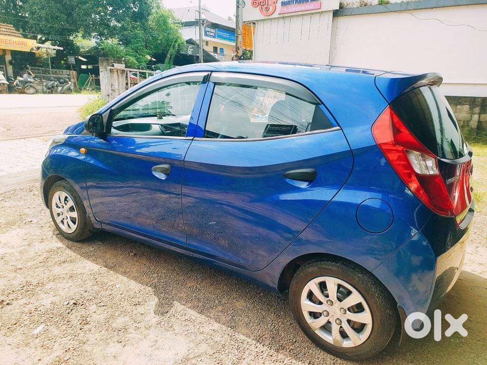 Hyundai Eon Magna +, 2013, Petrol