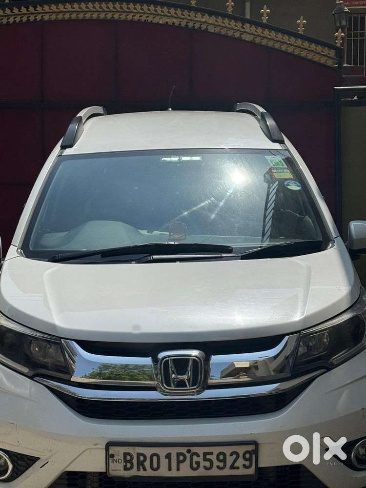 Honda Br-v 2016  Diesel  Well Maintained