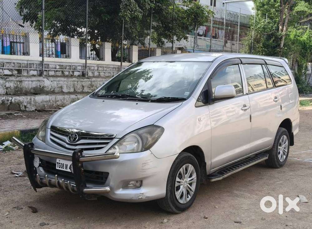 Toyota Innova 2.5 G (diesel) 7 Seater, 2009, Diesel