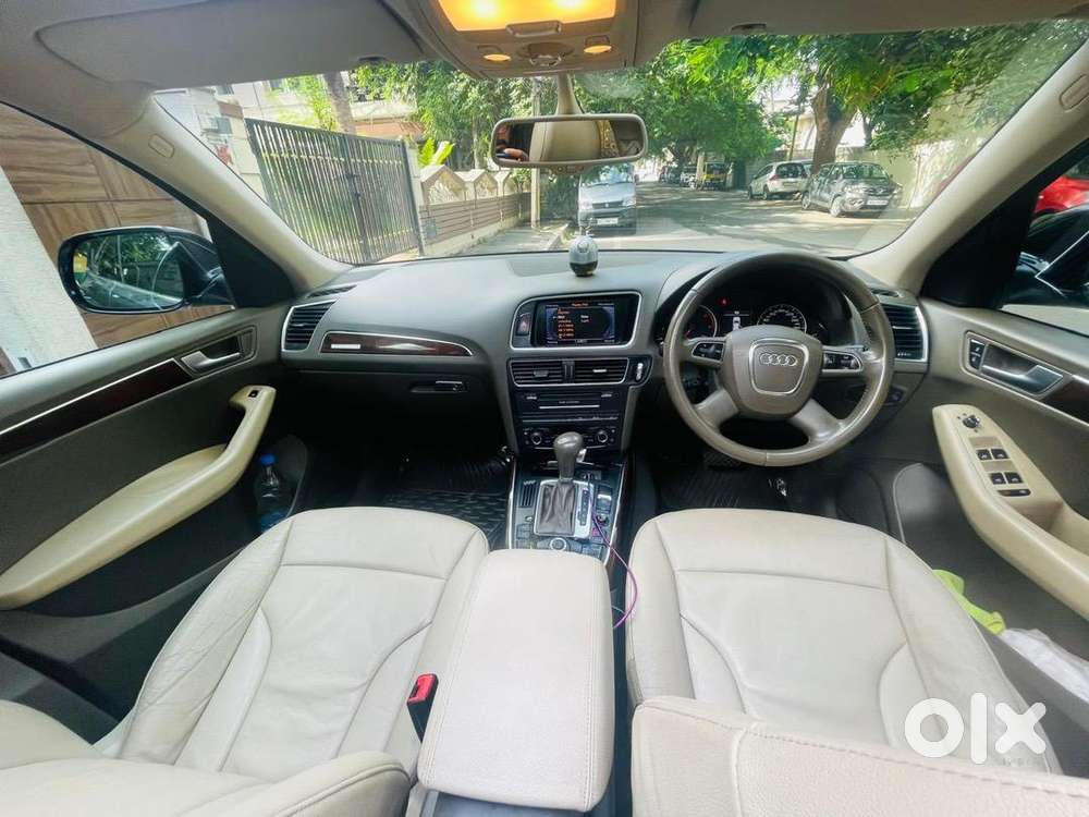 Audi Q5 2012 Diesel Well Maintained