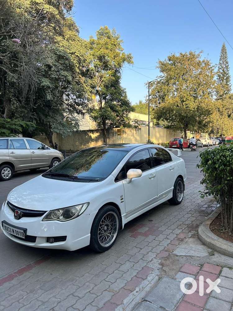 Honda Cr-v 2006 Petrol Well Maintained