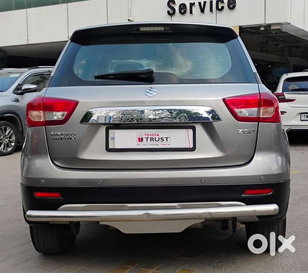 Maruti Suzuki Brezza Zdi, 2017, Diesel