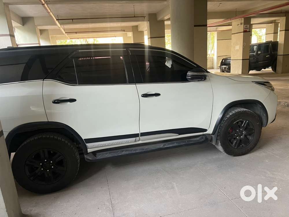 Toyota Fortuner 2017 Diesel Auto