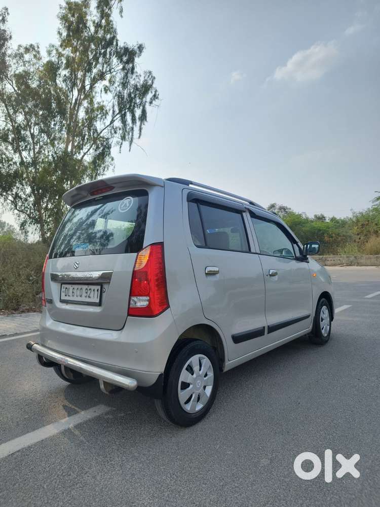 Maruti Suzuki Wagon R Lxi Cng Optional, 2017, Cng & Hybrids