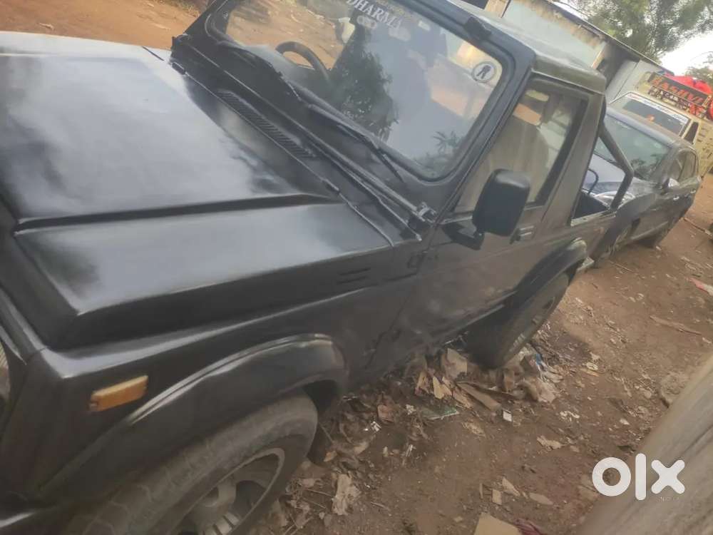 Maruti Suzuki Gypsy 1999