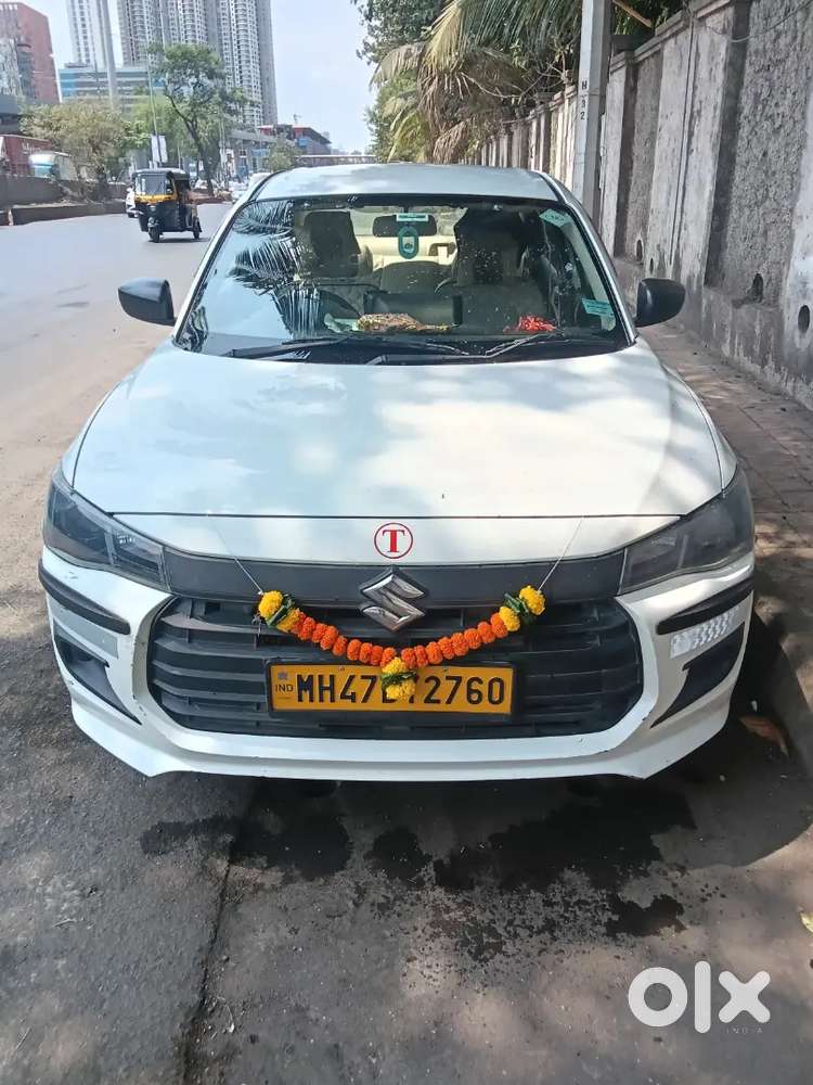 Maruti Suzuki Dzire 2025