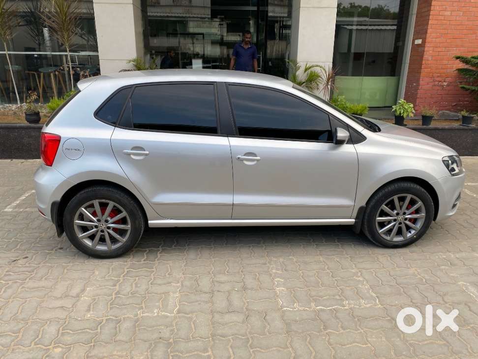 Volkswagen Polo 1.0 Mpi Highline Plus, 2019, Petrol