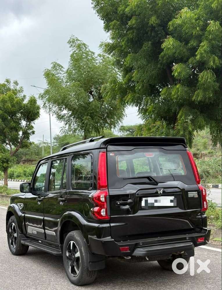 Mahindra Scorpio Classic 2.2 S 11 Mt 7 Cc, 2024, Diesel