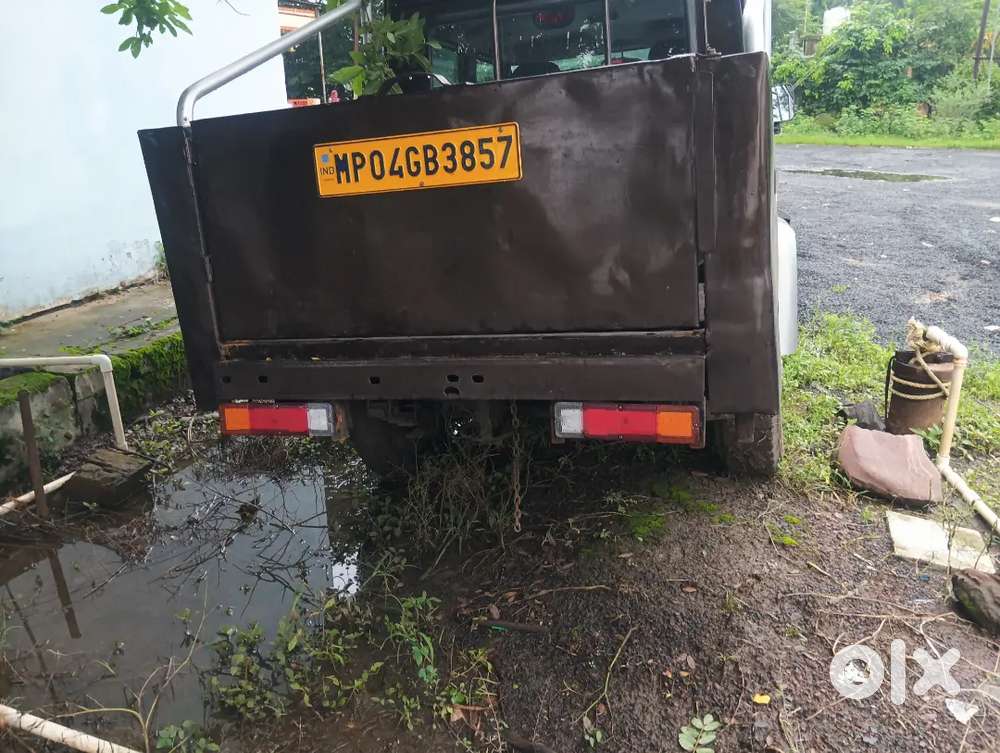 Mahindra Bolero 2.5 Camper 2019