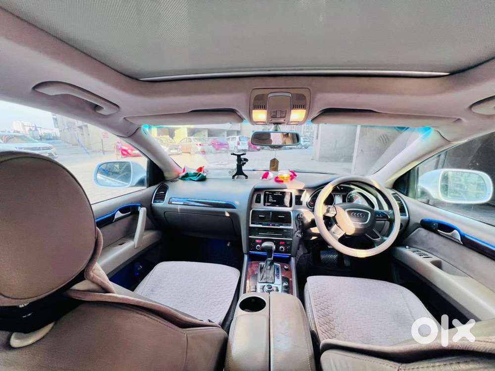 Urgent Sell Audi Q7 Quattro Premium Plus